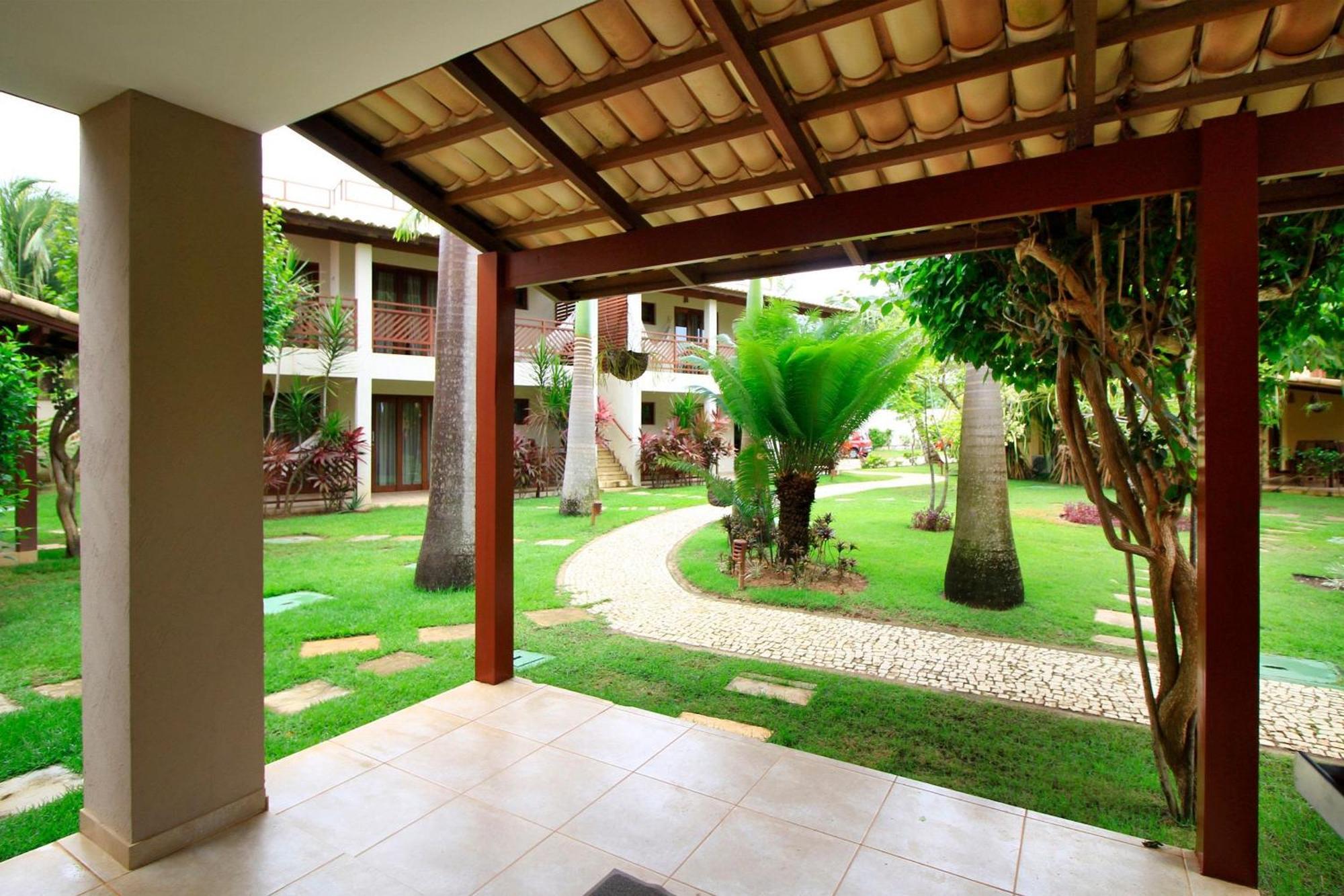 Pipa Beleza Suites Praia de Pipa Eksteriør billede