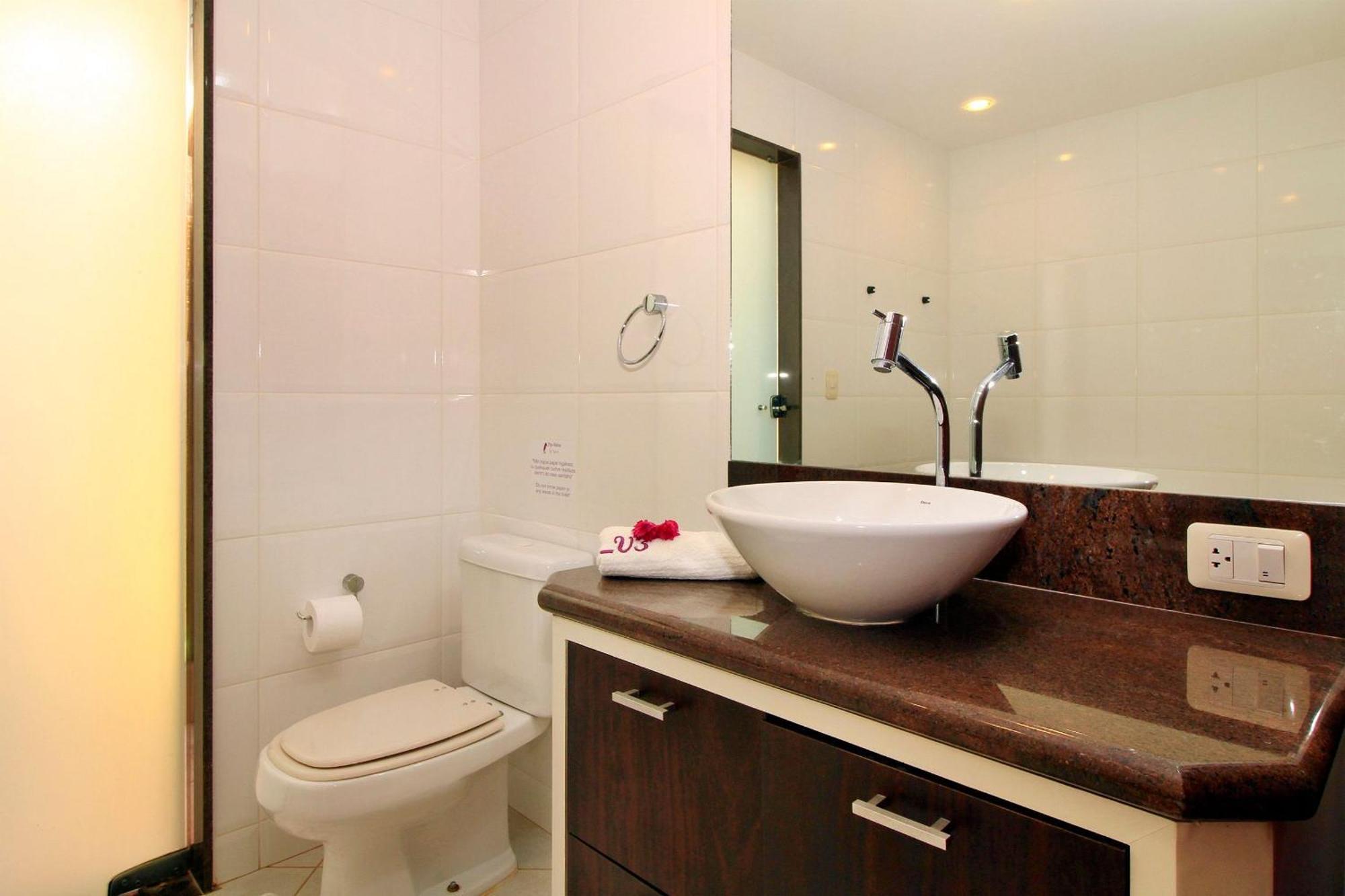 Pipa Beleza Suites Praia de Pipa Eksteriør billede