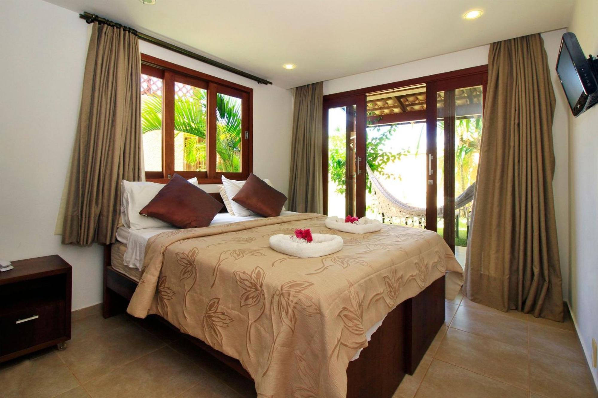Pipa Beleza Suites Praia de Pipa Eksteriør billede