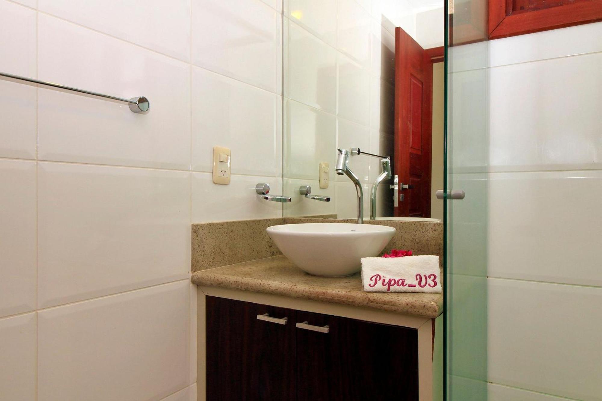Pipa Beleza Suites Praia de Pipa Eksteriør billede