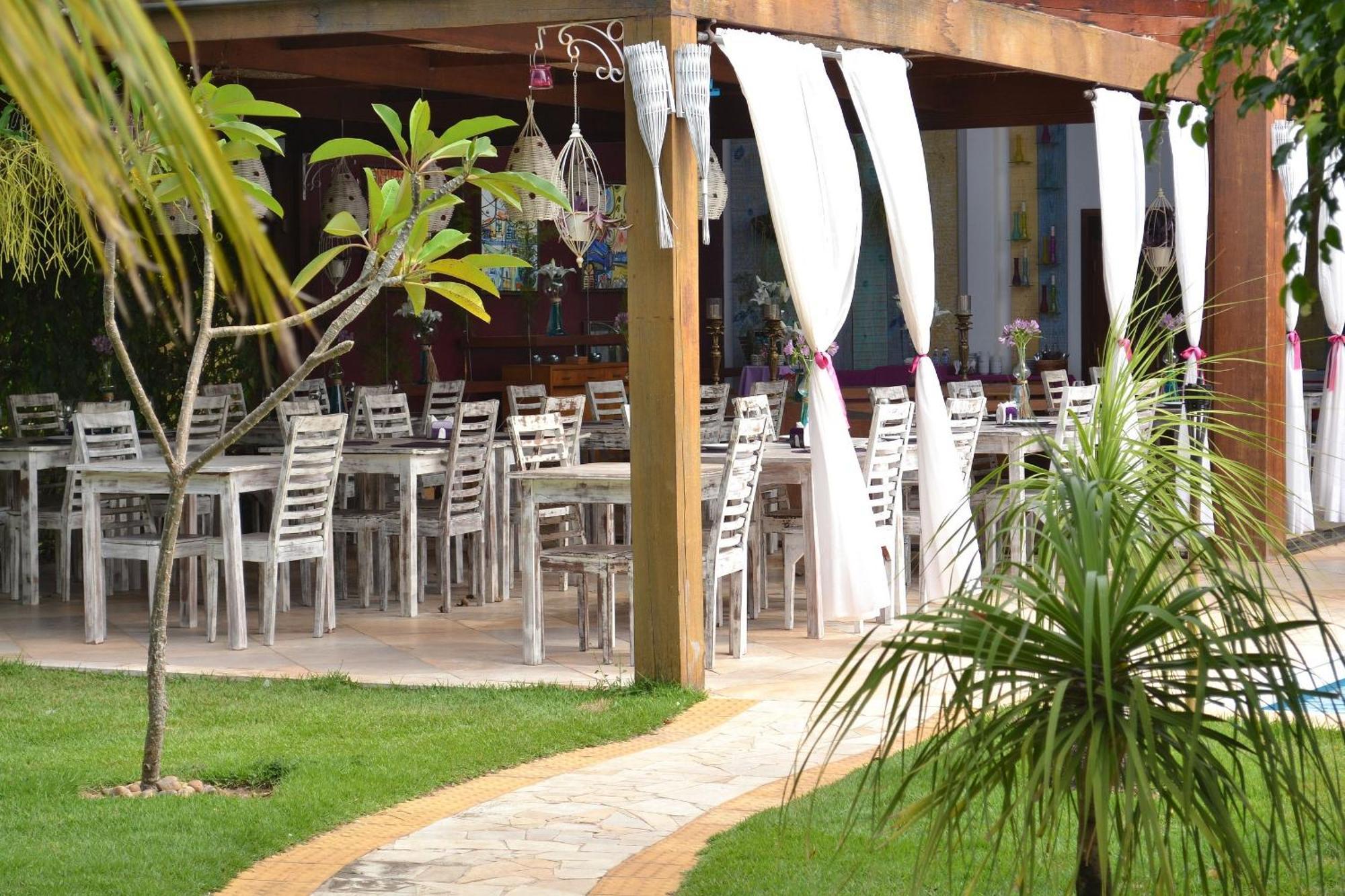 Pipa Beleza Suites Praia de Pipa Eksteriør billede