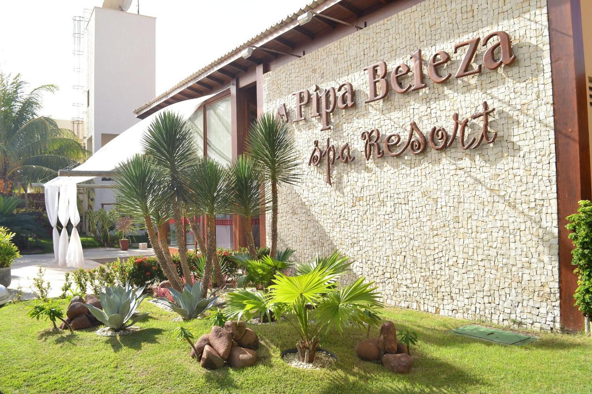 Pipa Beleza Suites Praia de Pipa Eksteriør billede