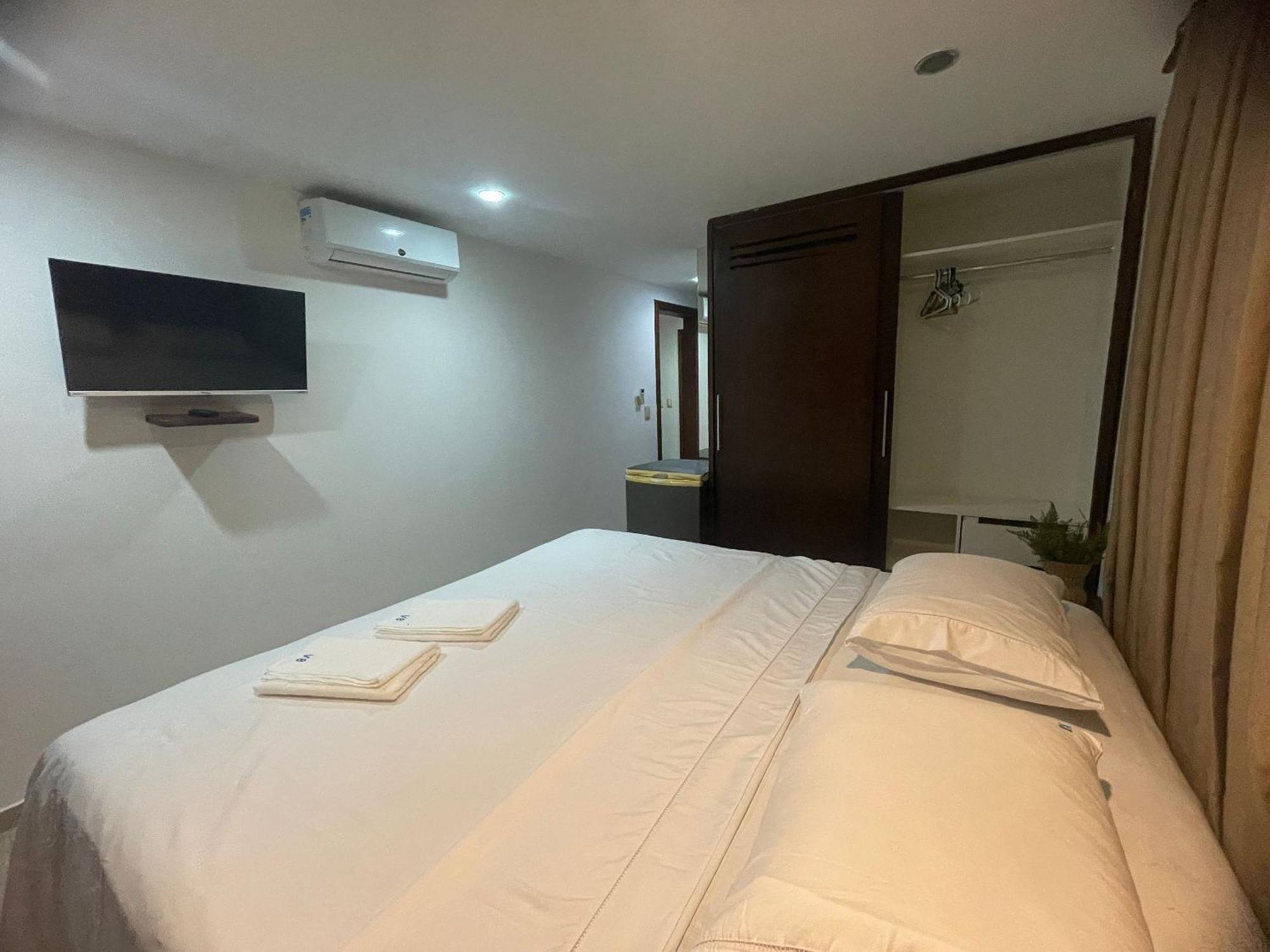 Pipa Beleza Suites Praia de Pipa Eksteriør billede