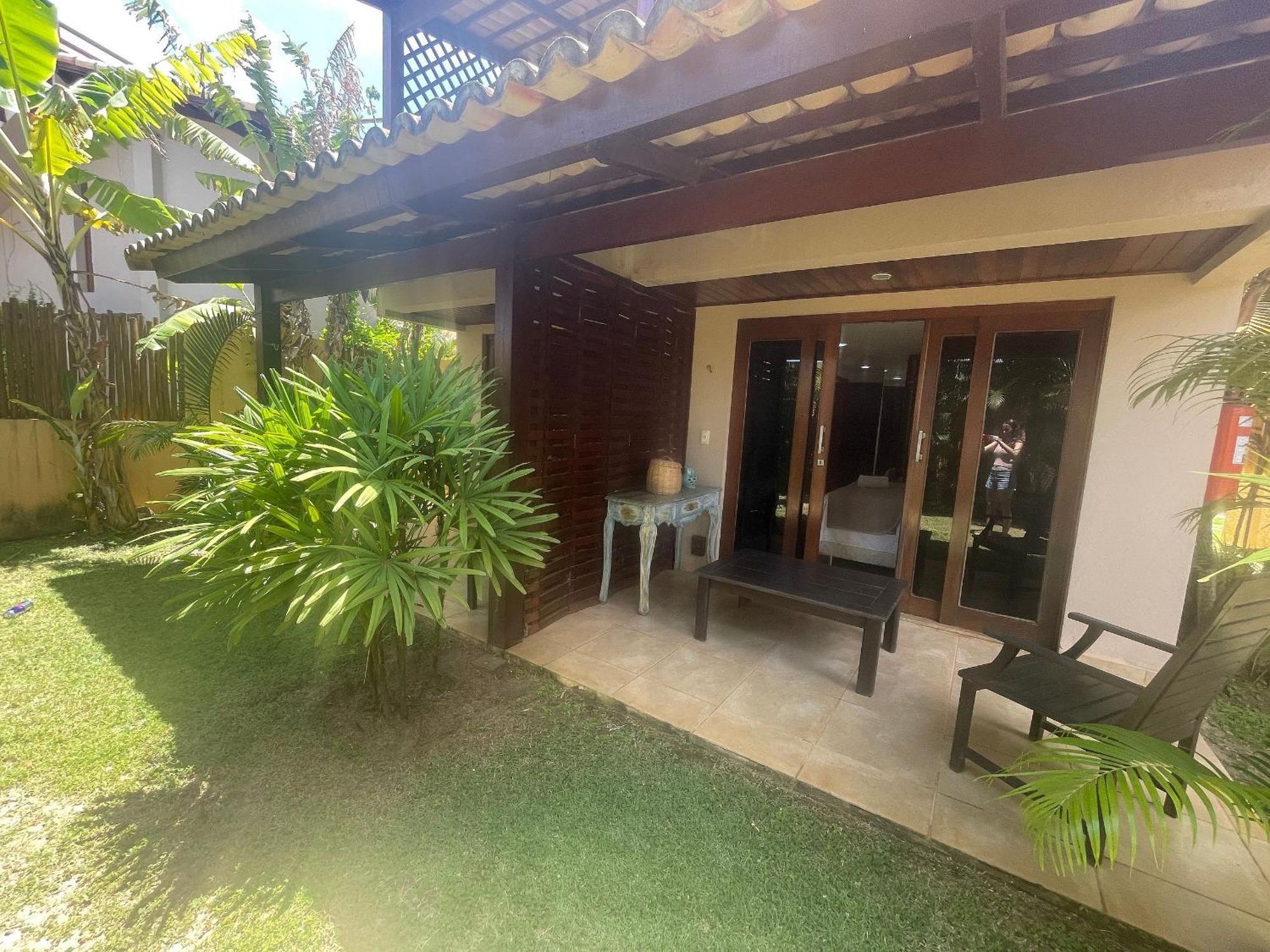 Pipa Beleza Suites Praia de Pipa Eksteriør billede
