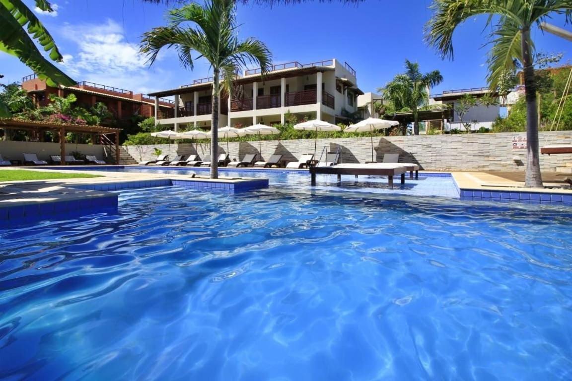 Pipa Beleza Suites Praia de Pipa Eksteriør billede