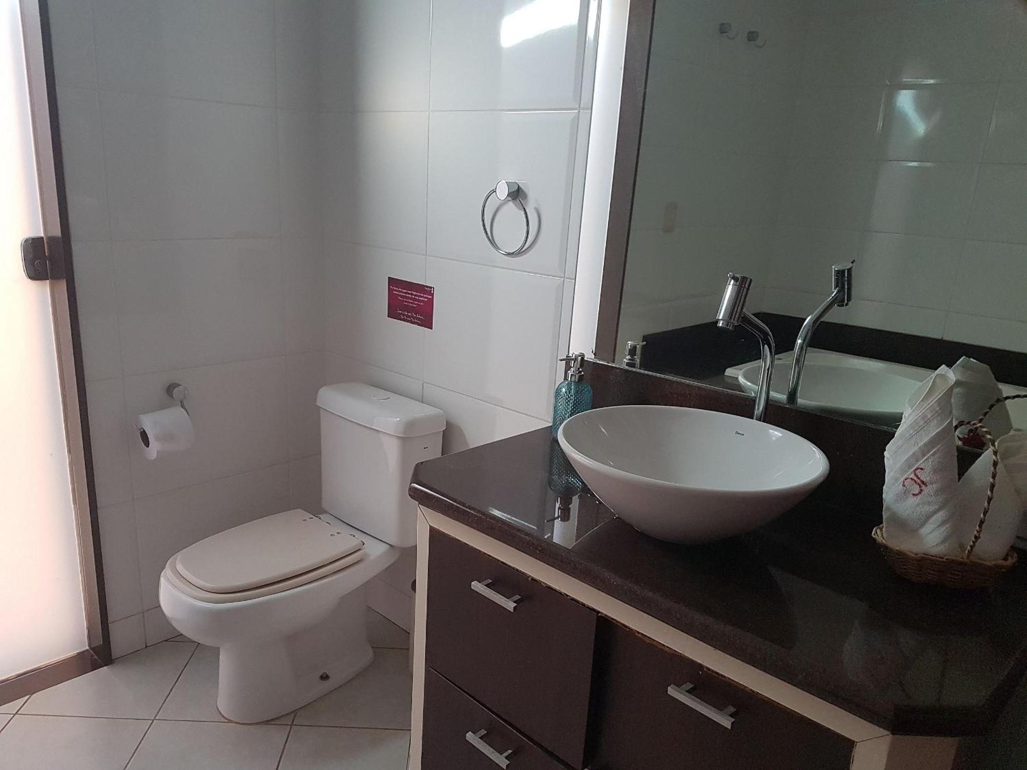 Pipa Beleza Suites Praia de Pipa Eksteriør billede