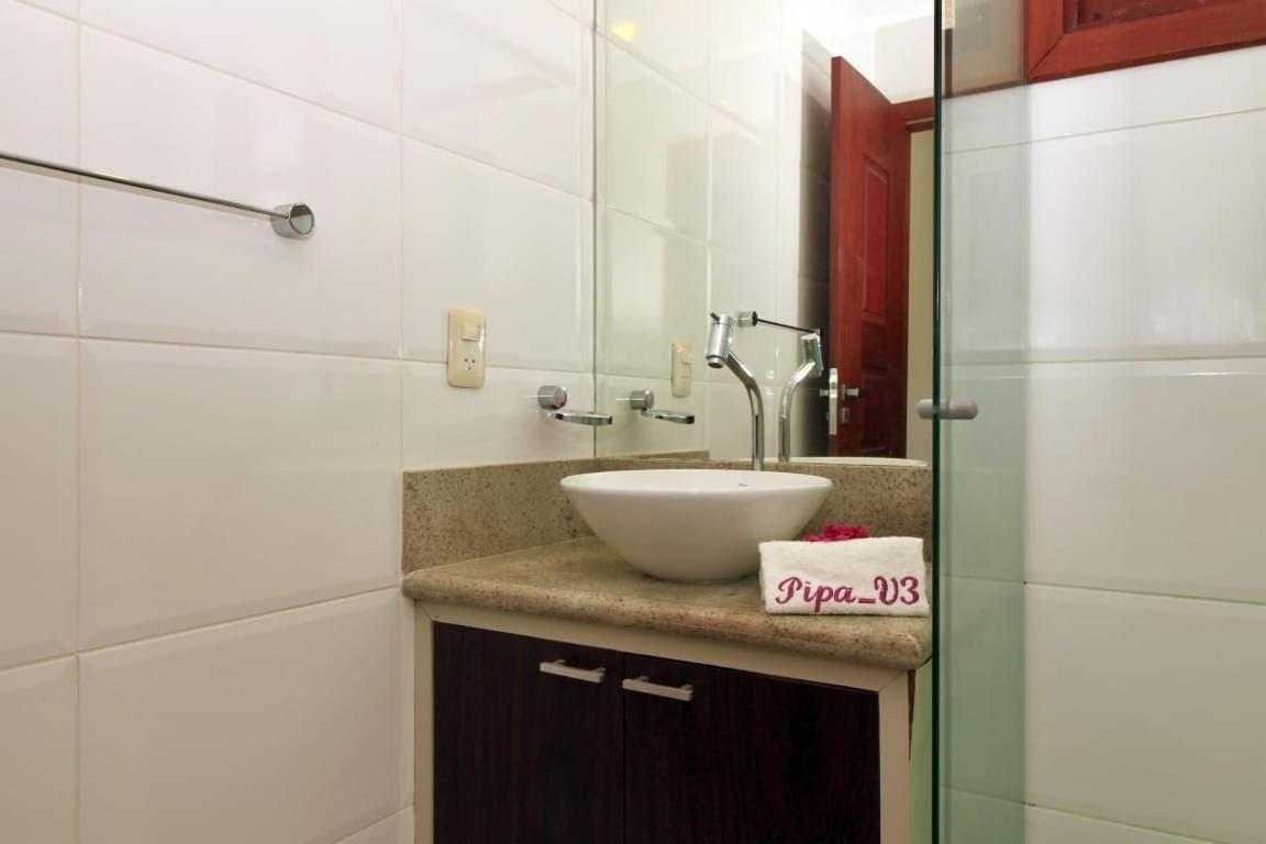 Pipa Beleza Suites Praia de Pipa Eksteriør billede